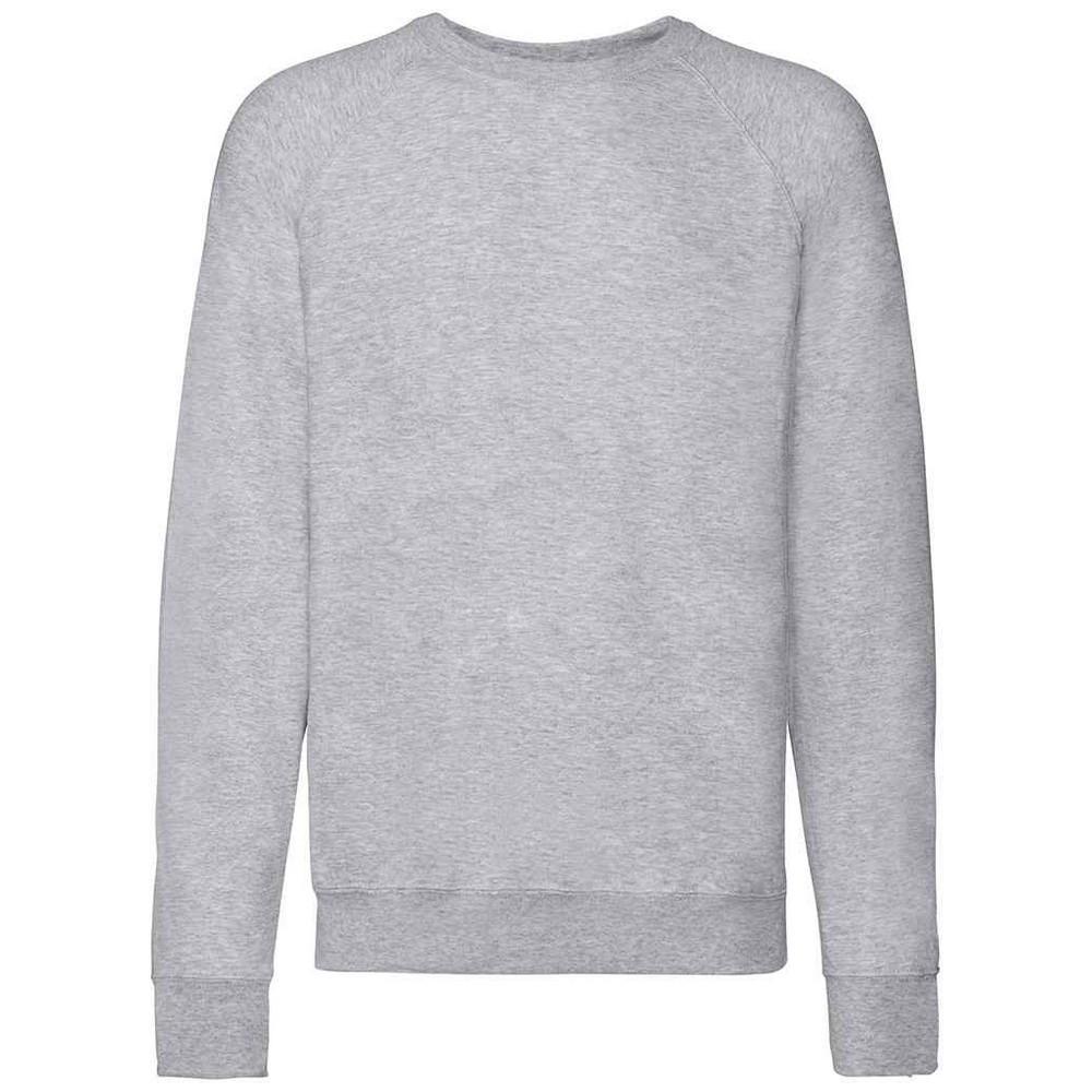 Image of Sweatshirt Raglanärmel Herren Grau XL
