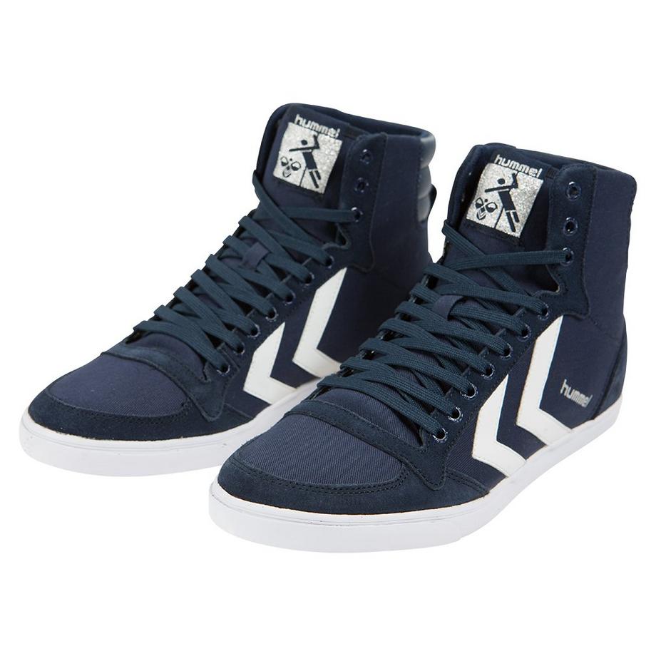 Hummel Slimmer Stadil Baskets Montantes  