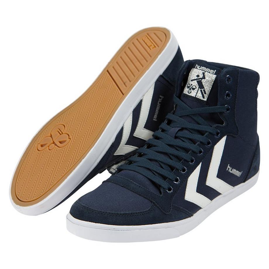 Hummel Slimmer Stadil Baskets Montantes  