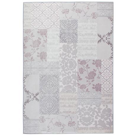 Beliani Tapis en Polyester Moderne BALLICA  