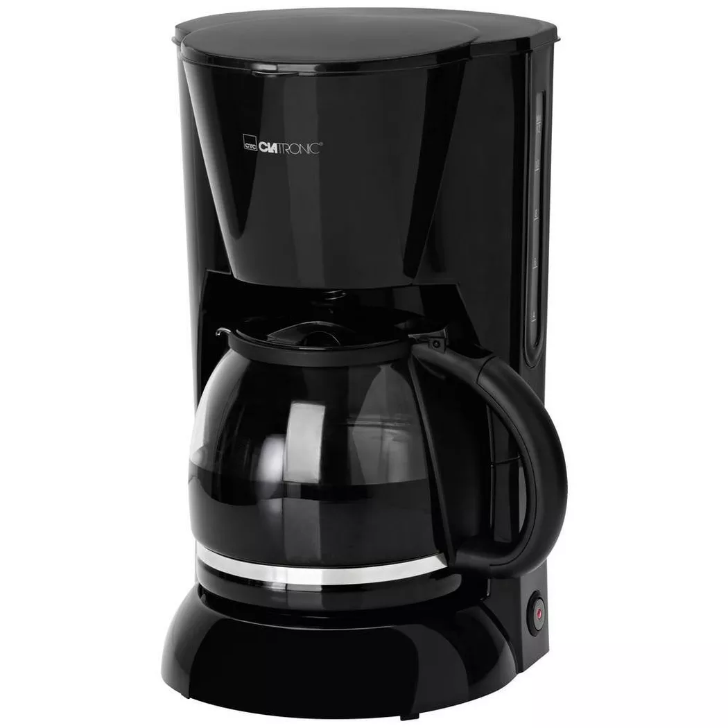 Clatronic – Kaffeemaschine KA 3473, Schwarz
