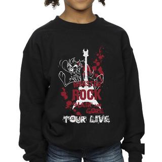 LOONEY TUNES  Monster Rock Sweatshirt 