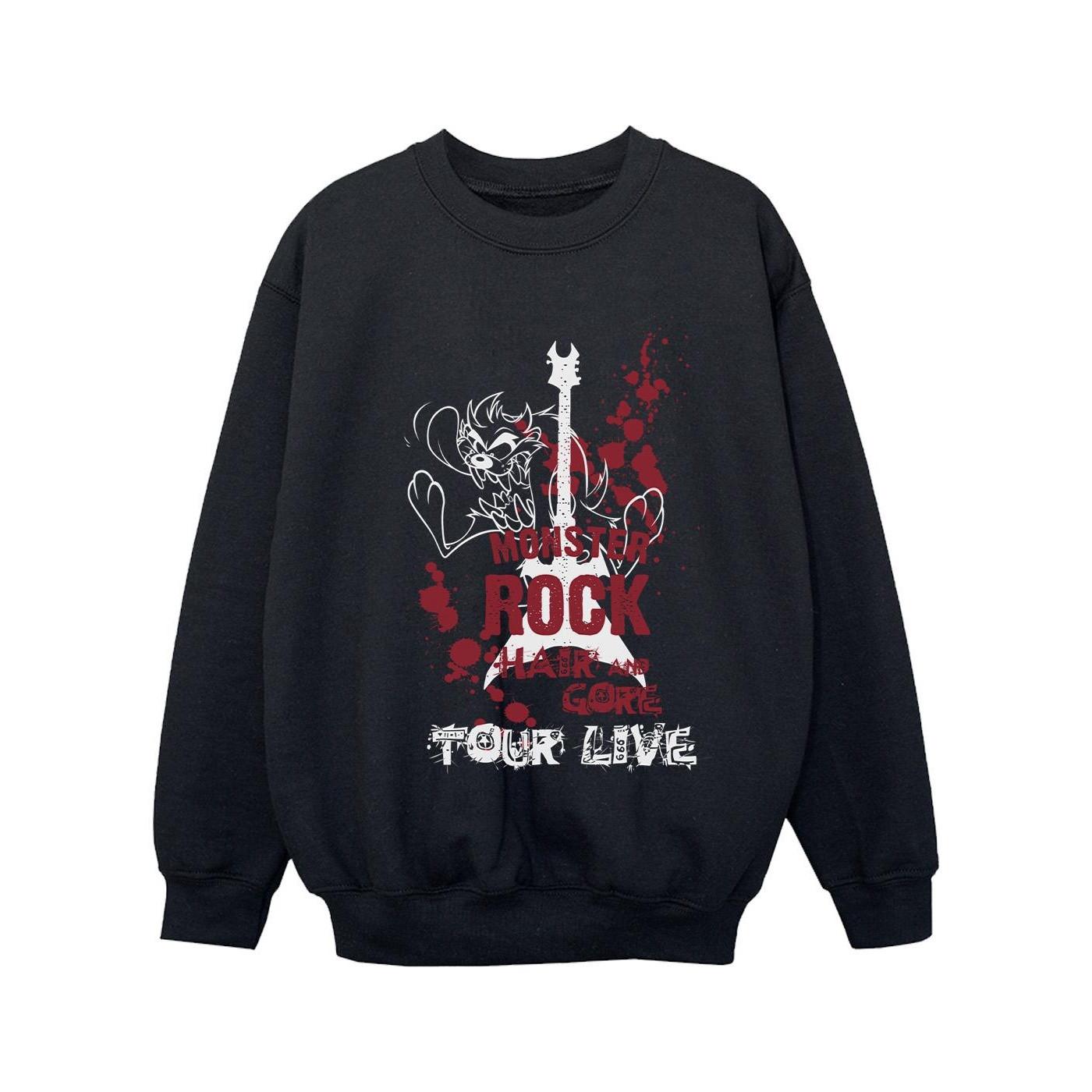 LOONEY TUNES  Monster Rock Sweatshirt 