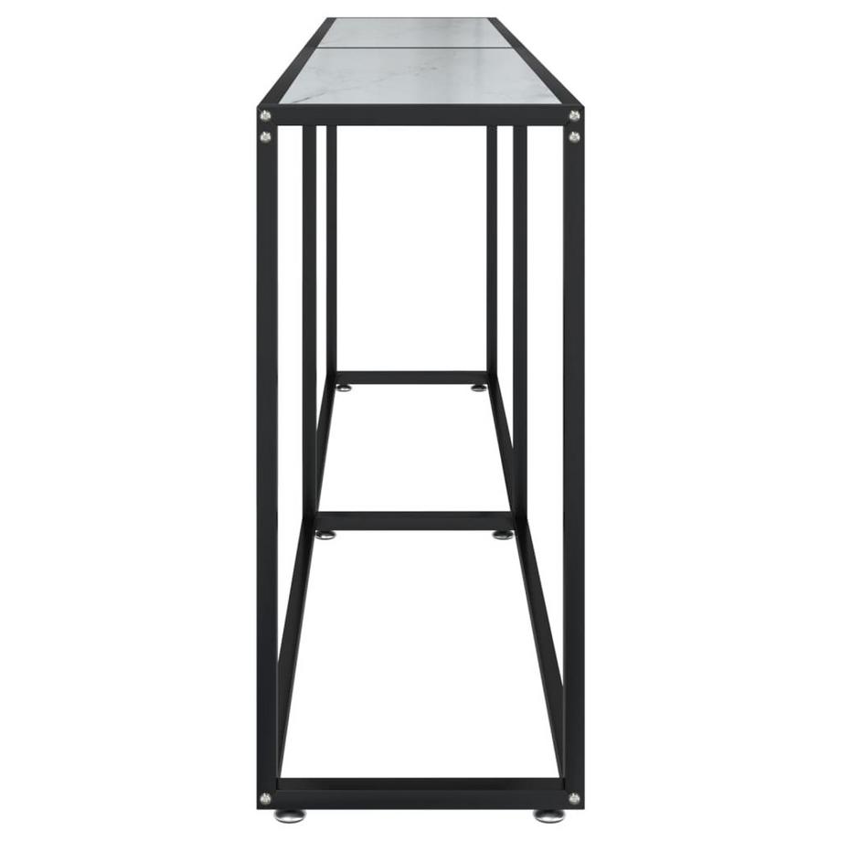 VidaXL Konsolentisch glas  