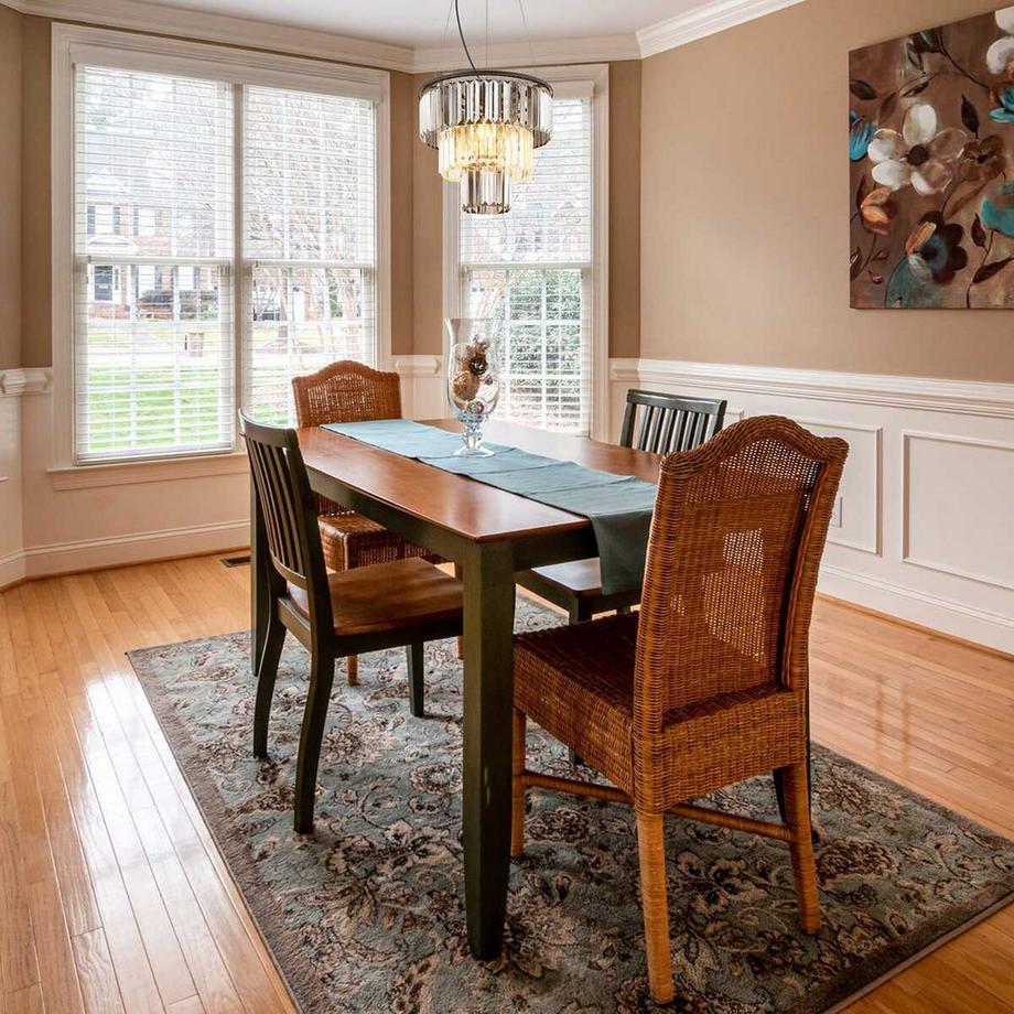 mutoni light Suspension Naxis métal noir mat 3xE27  