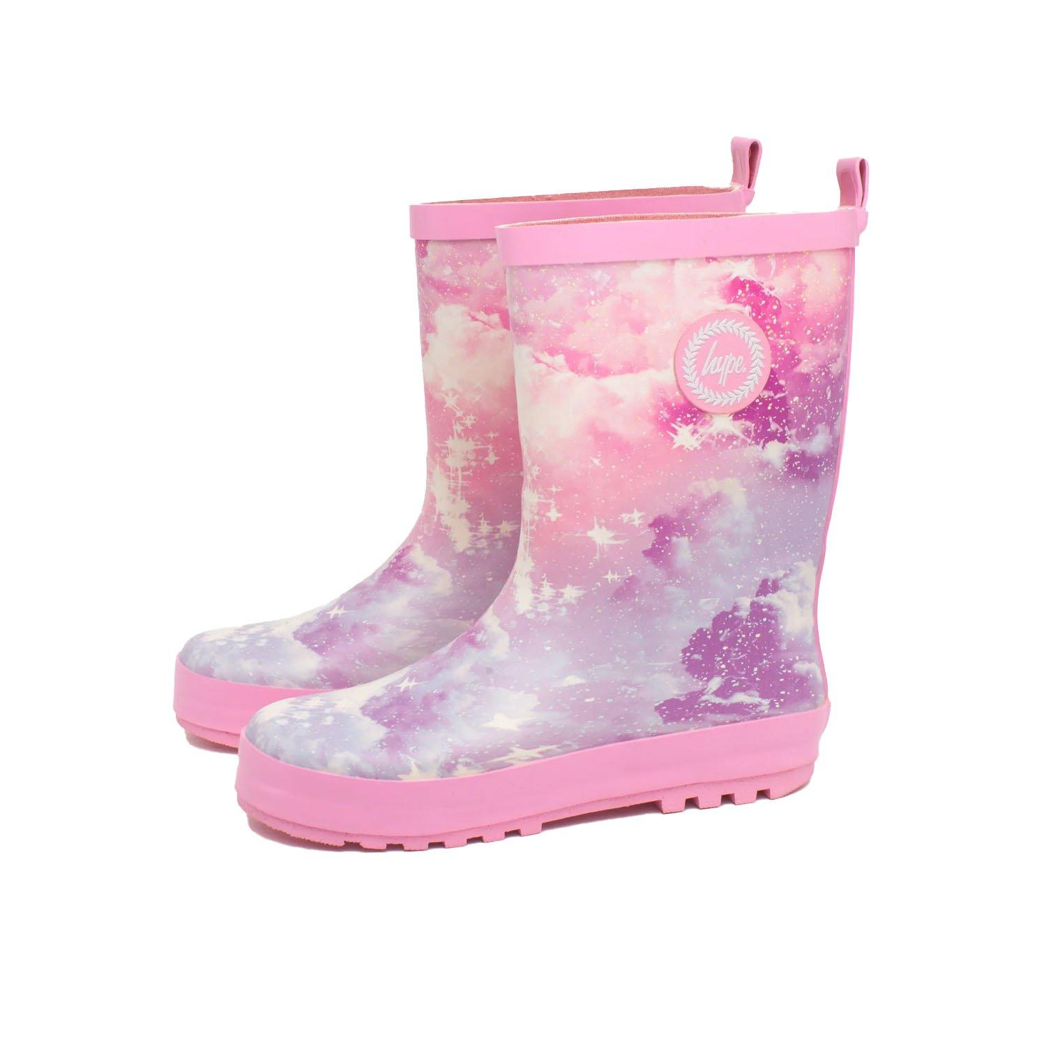 Image of Gummistiefel, Wolke Unisex Pink 35.5