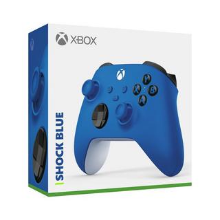 Microsoft  Xbox Wireless Controller Blue Blu Bluetooth/USB pad Analogico/Digitale Xbox One, Xbox One S, Xbox One X 