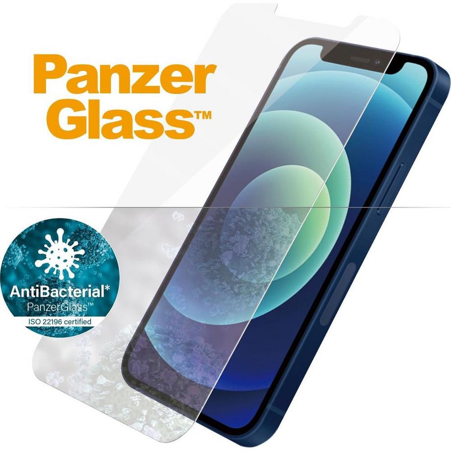 PanzerGlass  Displayschutz Standard Fit AB iPhone 12 mini 