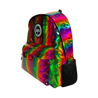 hype Rucksack, Regenbogen Holografisch  