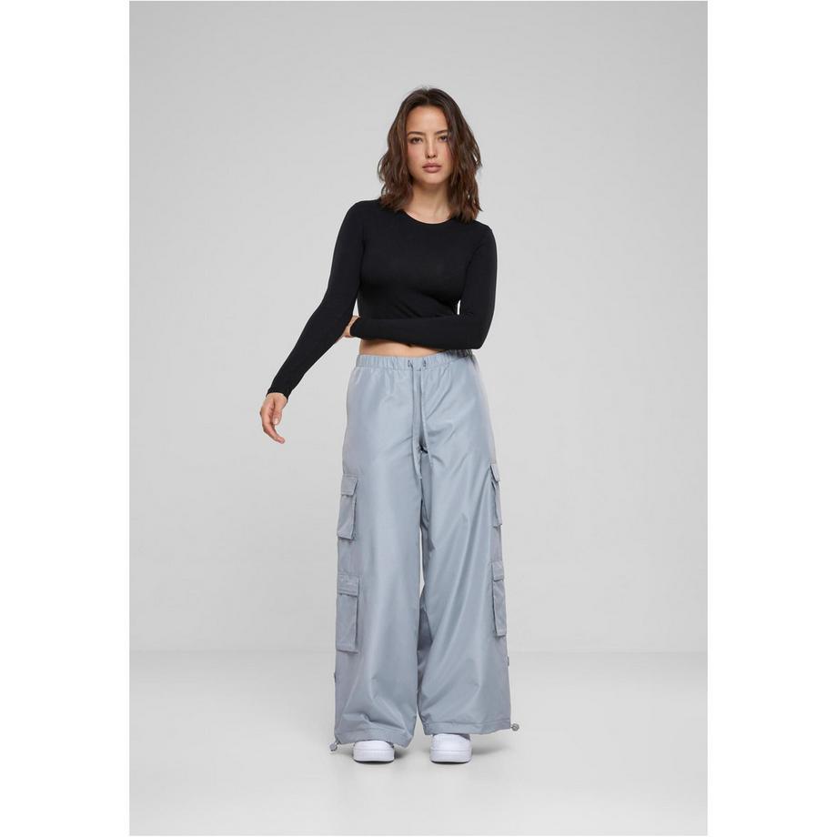 URBAN CLASSICS Pantaloni Cargo Doppi Ripstop  