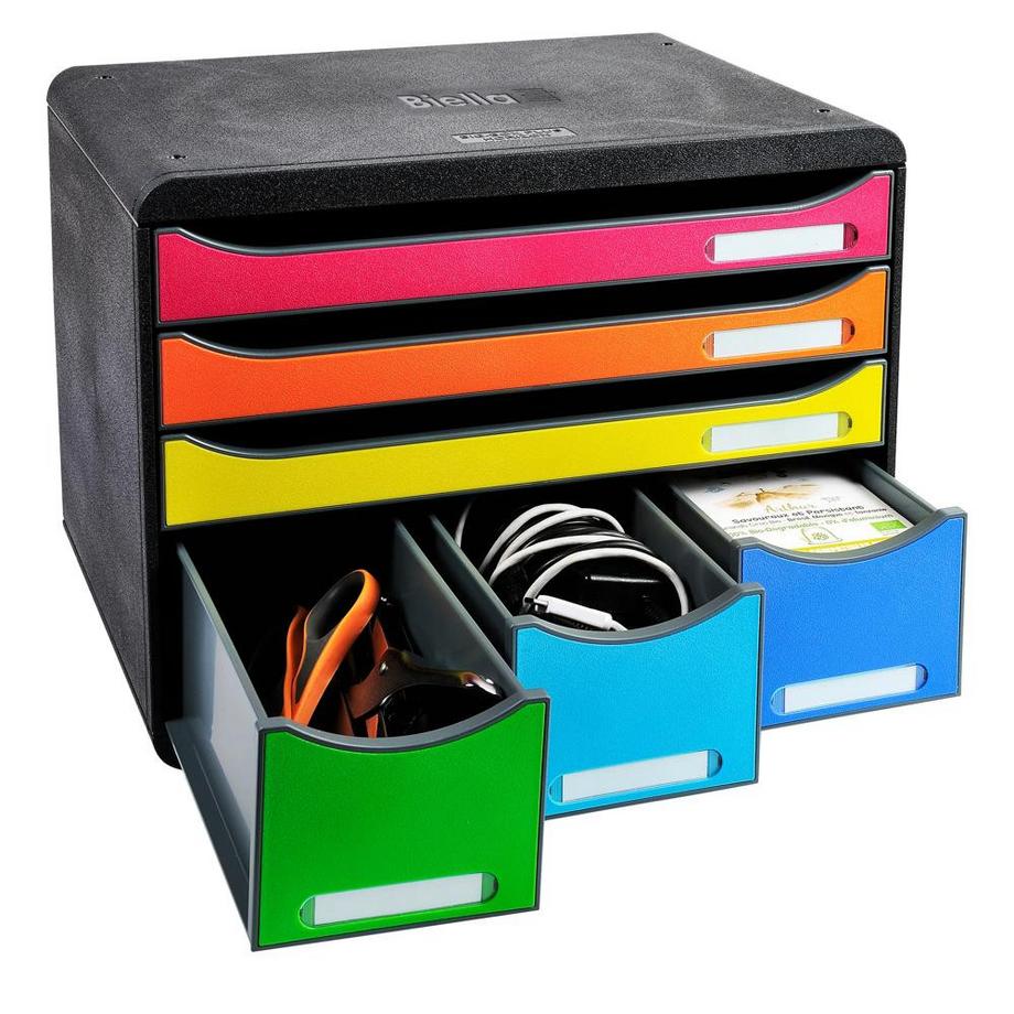 Biella STORE-BOX MAXI ECO A4+ quer  