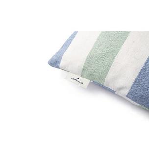 TOM TAILOR Bar Fodera Cuscino a Righe  