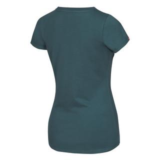 Ocun  t-shirt damen cassic t petro 