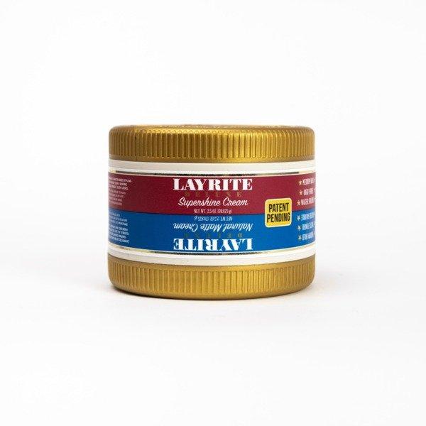 Image of Layrite Deluxe Duo Matte Cream-Supershine Cream (Haarpomade) - 140ml