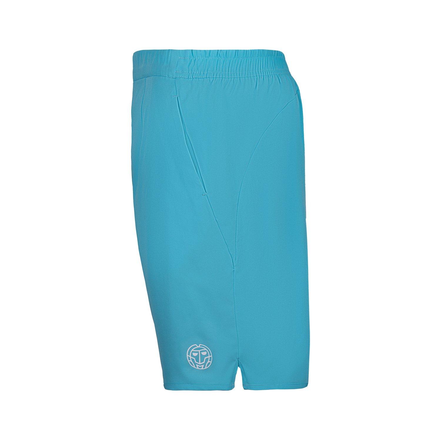 Bidi Badu  Reece 2.0 Tech Shorts - aqua 