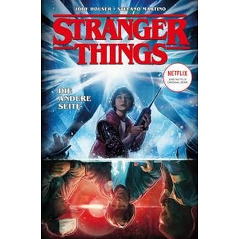 Panini  Stranger Things 