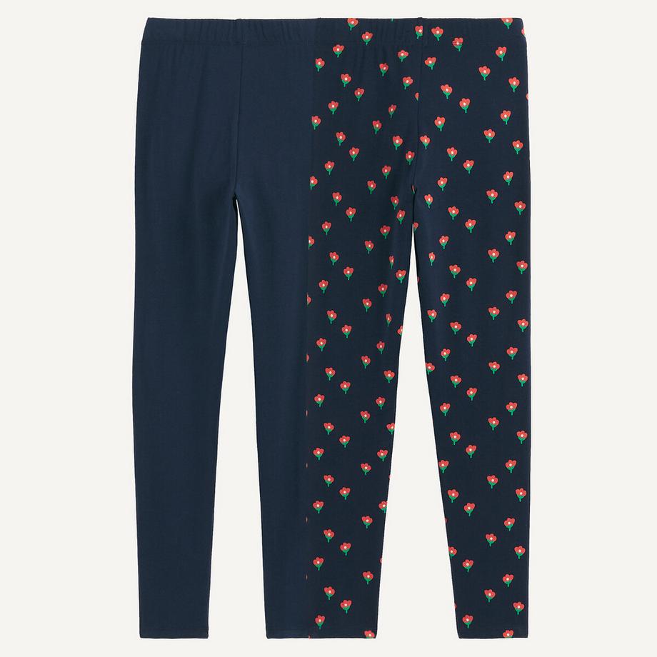 La Redoute Collections  2er-Pack Leggings 