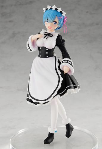 Image of St Re-zero Rem Ice Season Renun Pop Up Parade 17cm Unisex