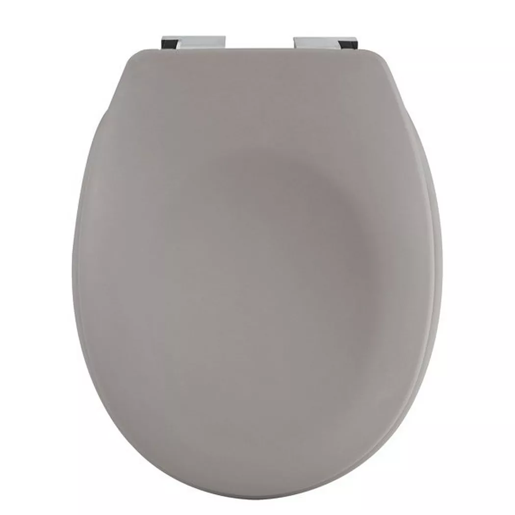 spirella WC-Sitz "Neela Taupe matt"