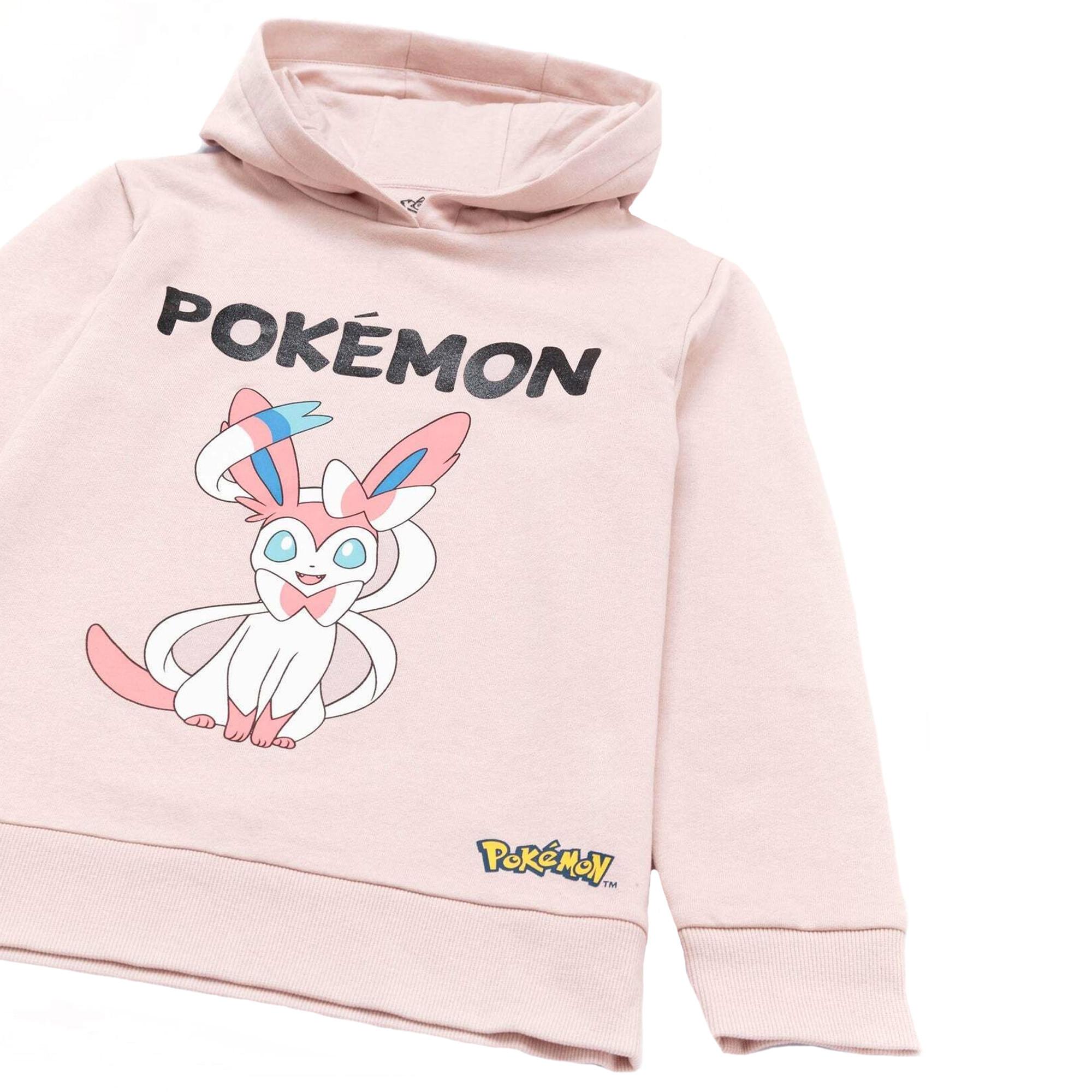 Pokémon  Kapuzenpullover 