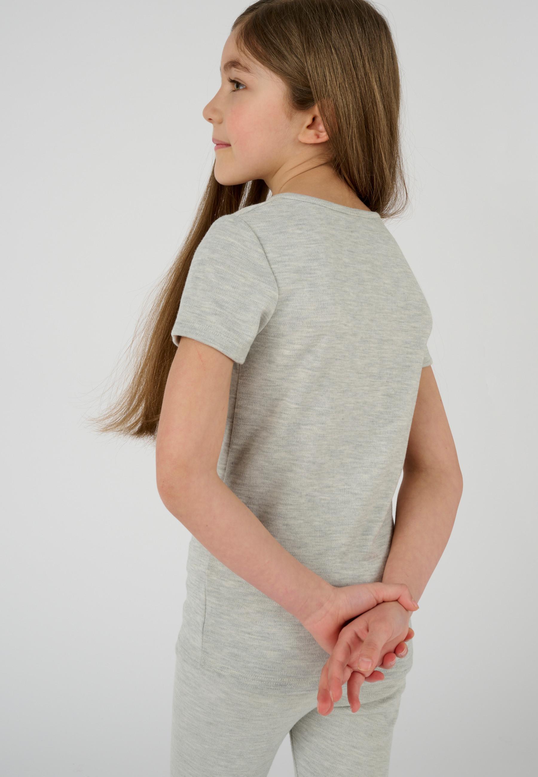 Damart  t-shirt per bambini thermolactyl 