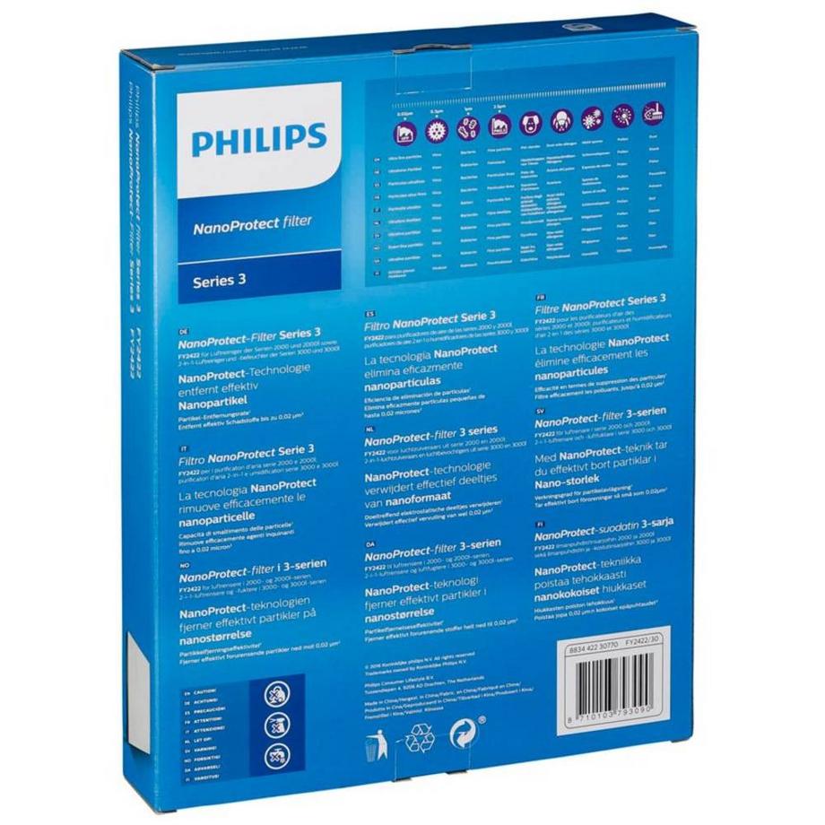 PHILIPS Nano -Filter 2000 Series  