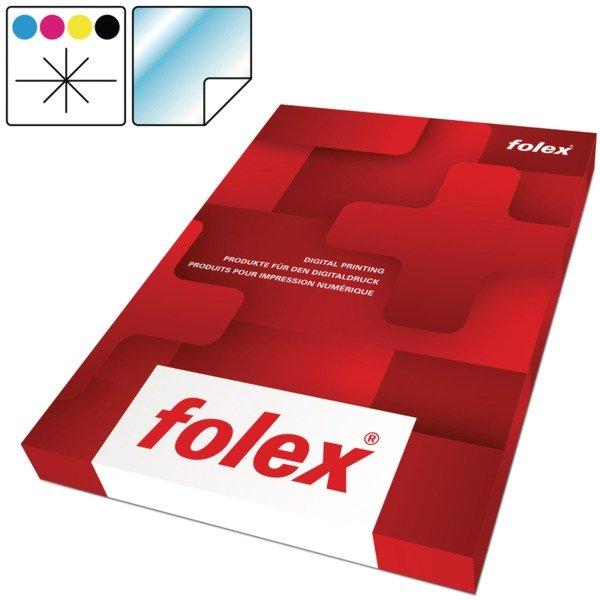 Image of Folex FOLEX Laserfolie CLP A4 2999W.050.44 selbstklebend 50 Folien - ONE SIZE