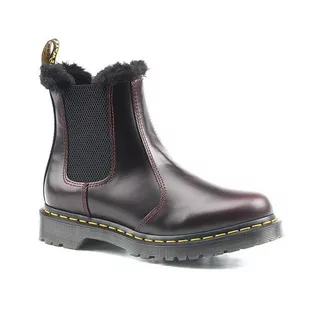 Dr martens 2025 leonore schwarz 41