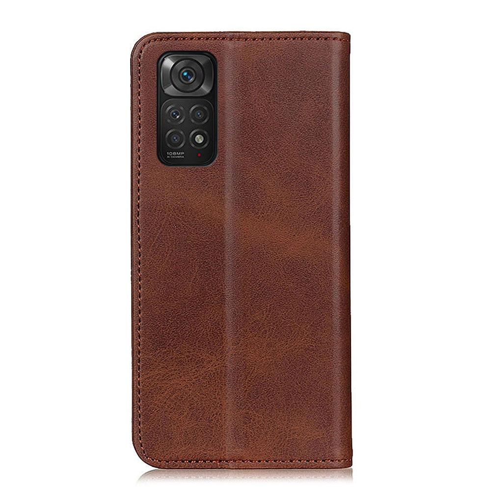 Cover-Discount  Xiaomi Redmi Note 11 - Stand Flip Case Housse 