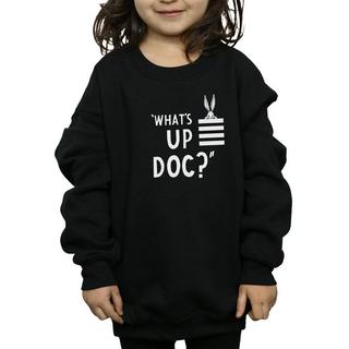 LOONEY TUNES  What's Up Doc Sweatshirt 