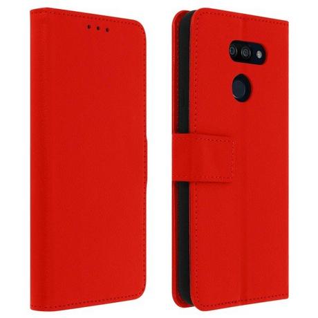 Avizar  Bookcover LG K40s Rot 