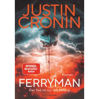 Ferryman Cronin, Justin; Schmidt, Rainer (Übersetzung) Gebundene Ausgabe 