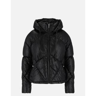 BOXEUR DES RUES  Eco Leather Padded Jacket 