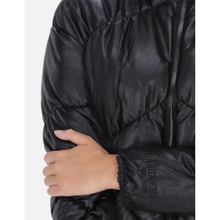 BOXEUR DES RUES  Eco Leather Padded Jacket 