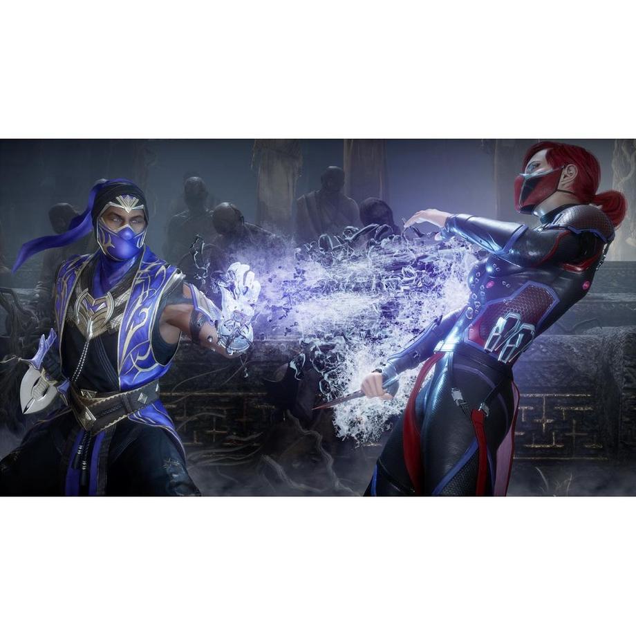 Warner Bros  Mortal Kombat 11 Ultimate (Code in a Box) 