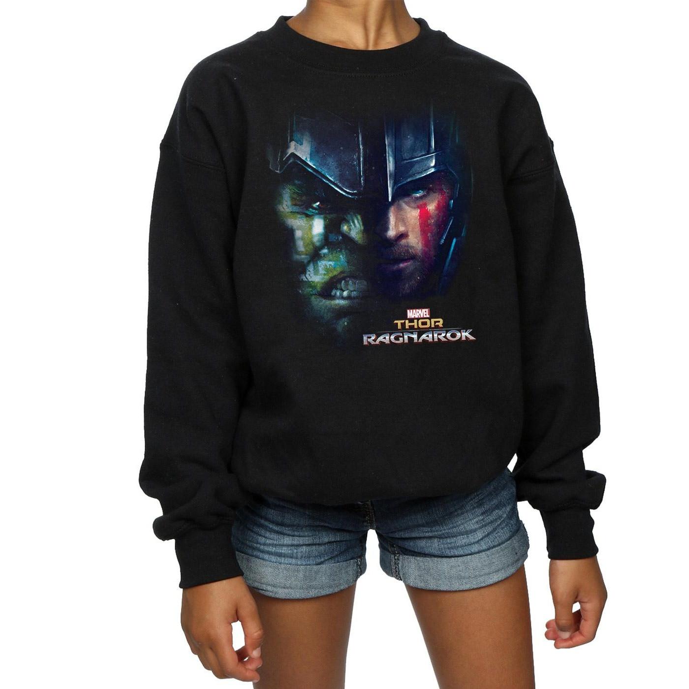 MARVEL  Ragnarok Sweatshirt 