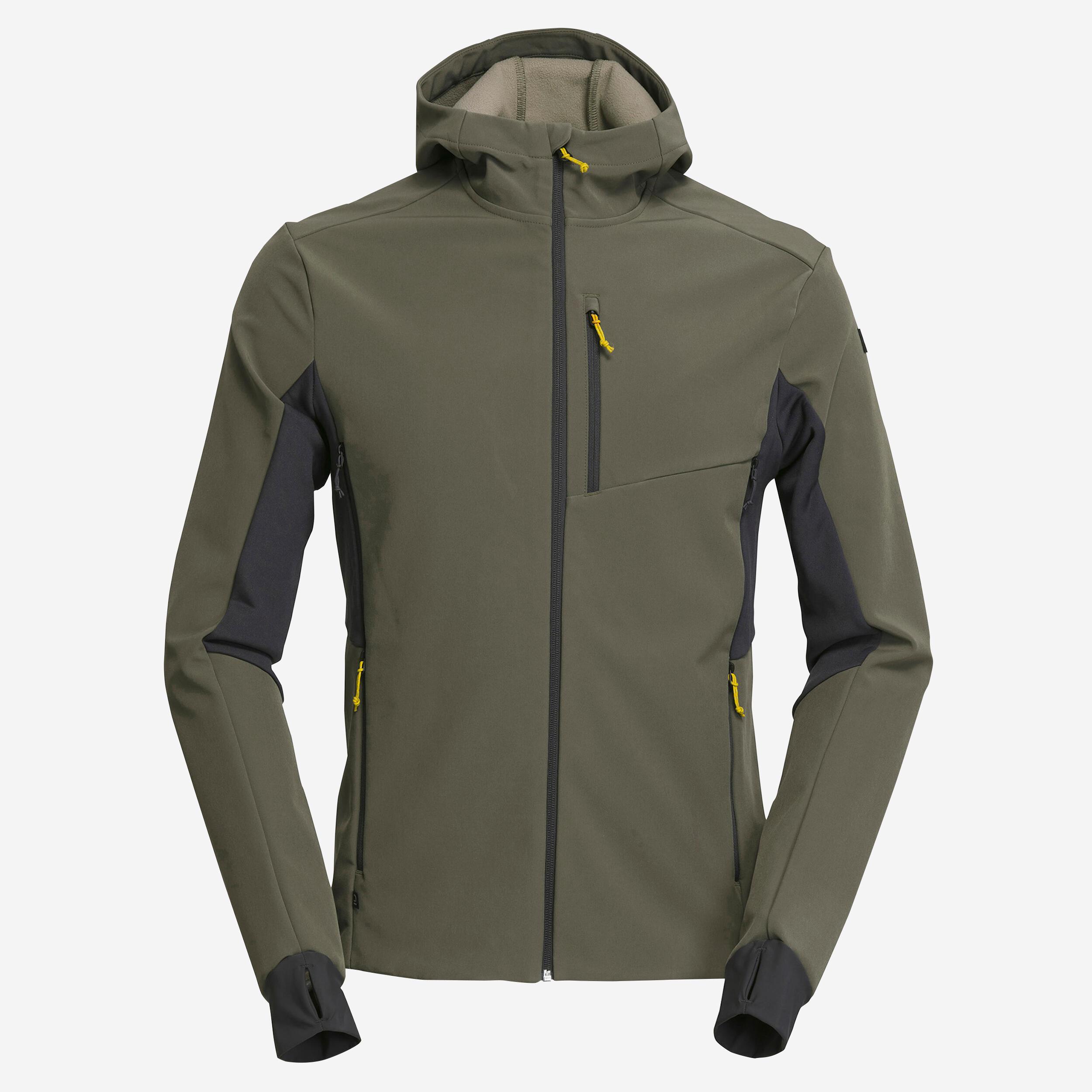 Image of Softshell-jacke - Mt500 Herren Ocker 3XL