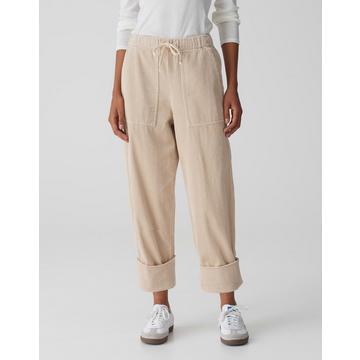 Pantalon en velours côtelé Malpi cargo