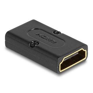 DeLock  DeLOCK 60019 Kabeladapter HDMI Schwarz 