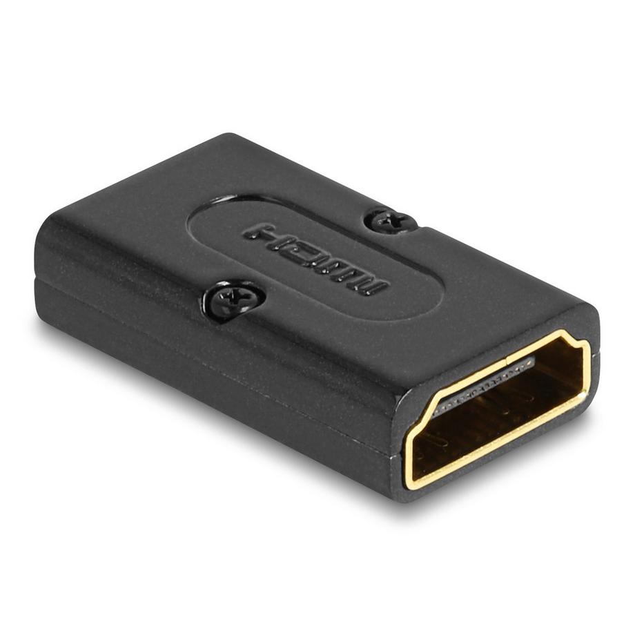 DeLock  DeLOCK 60019 Kabeladapter HDMI Schwarz 