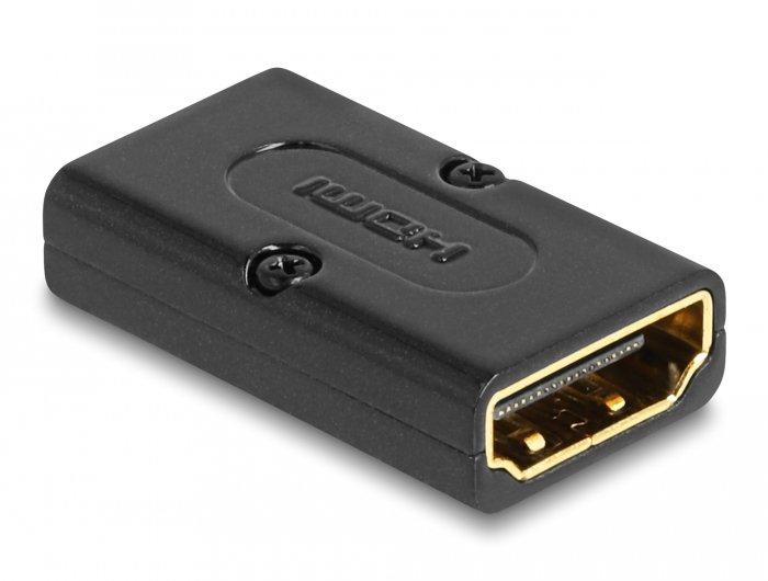 DeLock  DeLOCK 60019 Kabeladapter HDMI Schwarz 