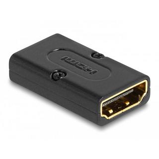 DeLock  DeLOCK 60019 Kabeladapter HDMI Schwarz 