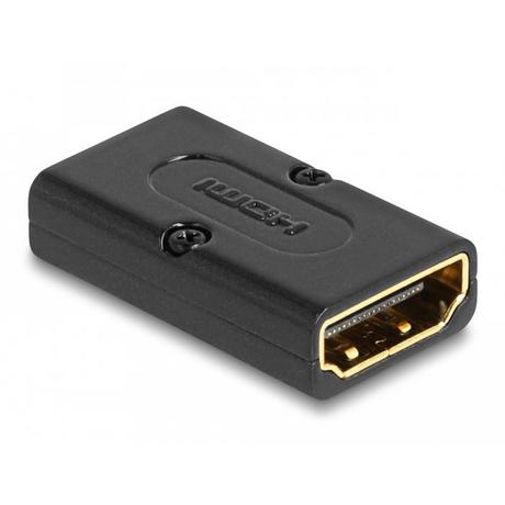 DeLock  DeLOCK 60019 Kabeladapter HDMI Schwarz 