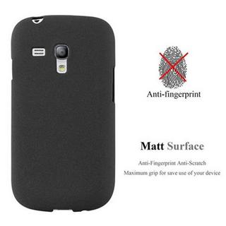 Cadorabo  Housse compatible avec Samsung Galaxy S3 MINI - Coque de protection en silicone TPU flexible 