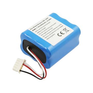 Batteria per Aspirapolvere iRobot Braava 380 380T 7,2V 2000mAh NiMH