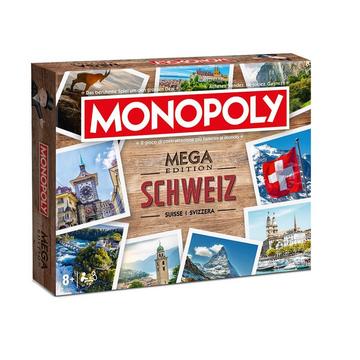MEGA Monopoly Schweiz