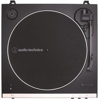 Audio Technica  Plattenspieler mit Bluetooth AT-LP60X Weiss 
