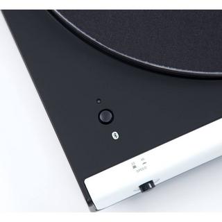 Audio Technica  Plattenspieler mit Bluetooth AT-LP60X Weiss 