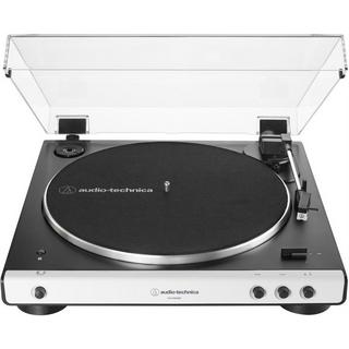 Audio Technica  Plattenspieler mit Bluetooth AT-LP60X Weiss 