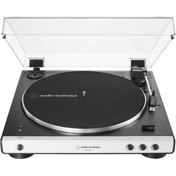 Plattenspieler mit Bluetooth AT-LP60X Weiss